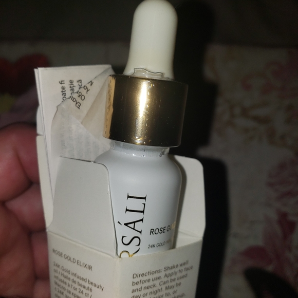 Farsali rose gold elixir - Picture 2 of 2